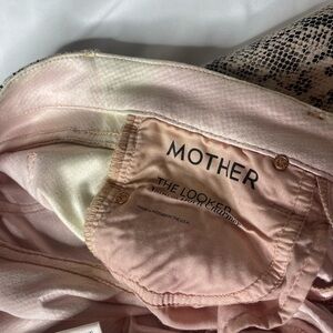Mother pants